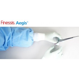 Finessis Aegis® Antimikrobiyal Bariyerli Cerrahi Eldiven